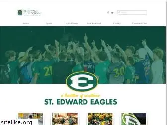 stedwardeagles.com