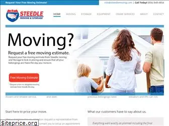 steedlemoving.com