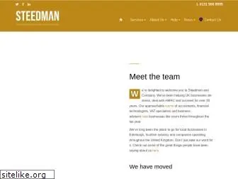 steedman.co.uk