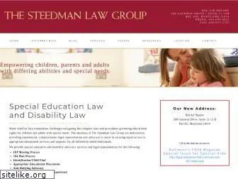 steedmanlaw.net