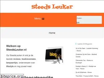 steedsleuker.nl