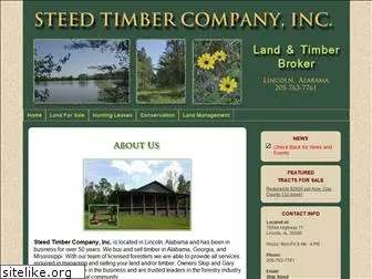 steedtimber.com