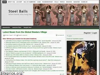 steel-balls.org