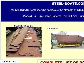 steel-boats.com