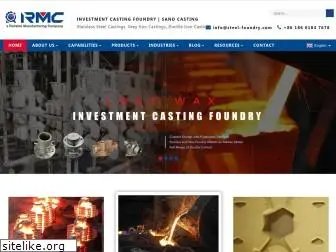 steel-foundry.com