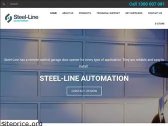 steel-lineautomation.com.au