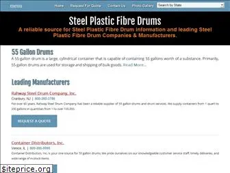 steel-plastic-fibre-drums.com