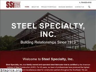 steel-specialty.com