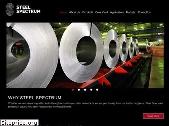 steel-spectrum.com
