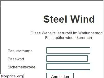 steel-wind.de