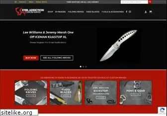 steeladdictionknives.com