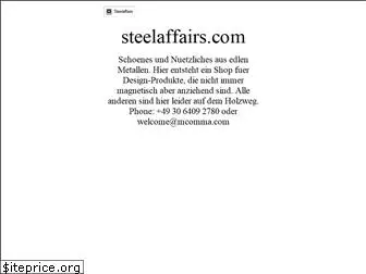 steelaffairs.com