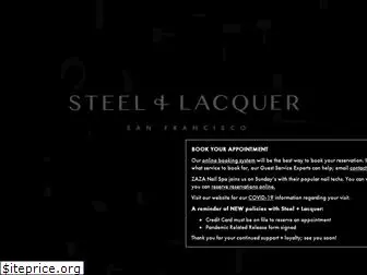 steelandlacquer.com