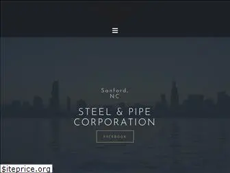 steelandpipecorp.com