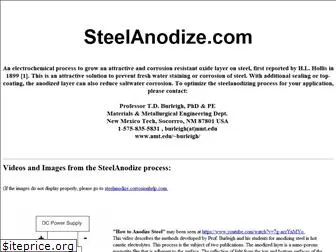 steelanodize.com