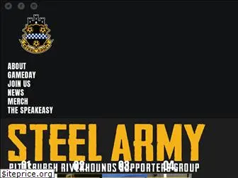 steelarmy.com