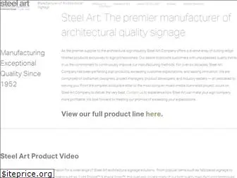 steelartco.com