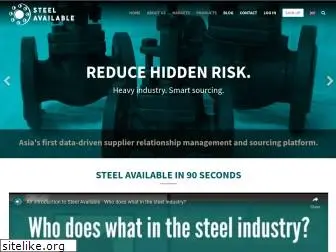 steelavailable.com