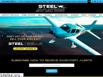 steelaviation.com