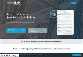 steelbeamcalculator.com