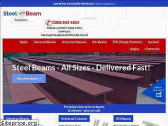 steelbeamsuppliers.co.uk