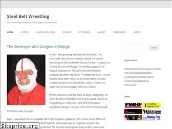 steelbeltwrestling.com