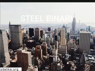 steelbinary.com