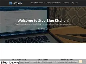 steelbluekitchen.com