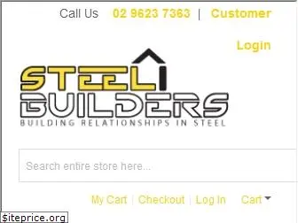 steelbuilders.com.au