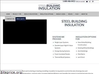 steelbuildinginsulation.com