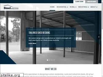 steelbuildingsaustralia.com.au