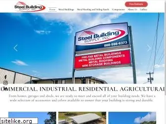 steelbuildingsupply.com