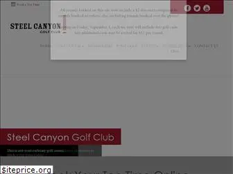 steelcanyongolfclub.com