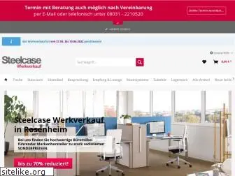 steelcase-werkverkauf.de