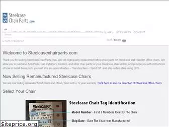 steelcasechairparts.com