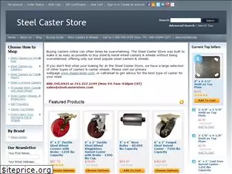 steelcasterstore.com