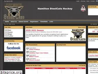 steelcatshockey.ca