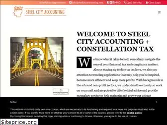 steelcityaccounting.com