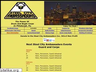 steelcityambassadors.org