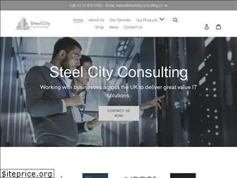 steelcityconsulting.co.uk