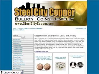 steelcitycopper.com
