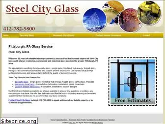 steelcityglasspittsburgh.com