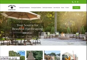 steelcitylandscape.com