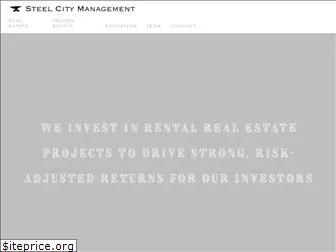 steelcitymgmt.com