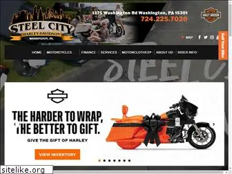 steelcitymotorcycles.com