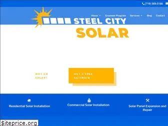 steelcitysolar.us