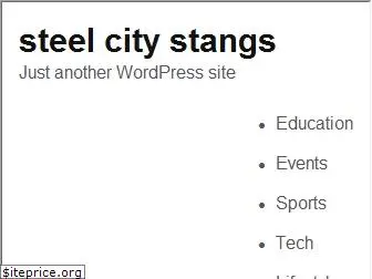 steelcitystangs.com