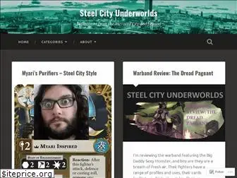 steelcityunderworlds.com