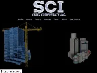 steelcomponentsinc.net