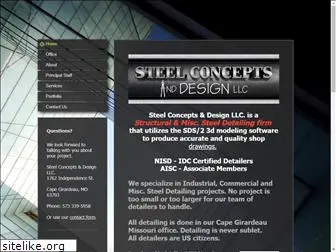 steelconceptsanddesign.com